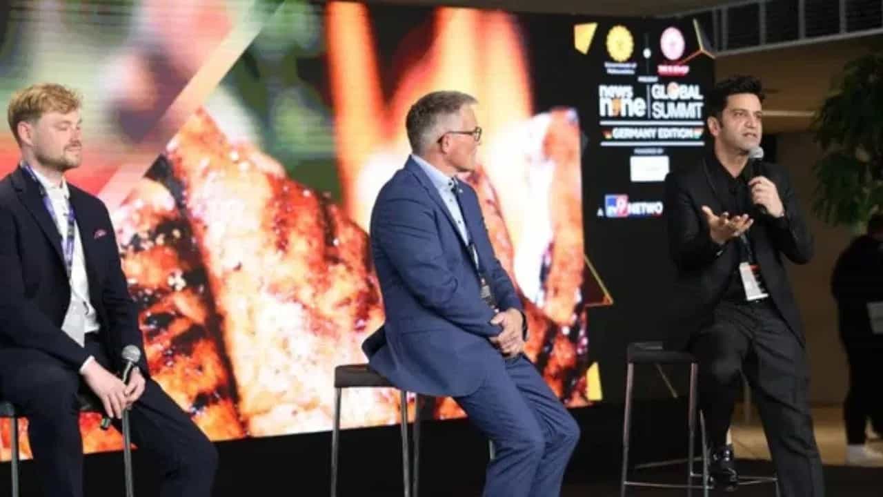 News9 Global Summit 2025: अन्न आणि दारूमुळे भारत-जर्मनी पर्यटनाला चालणा मिळणार... शेफ कुणाल आणि जर्मन वाईन निर्मात्यांचं भाकीत