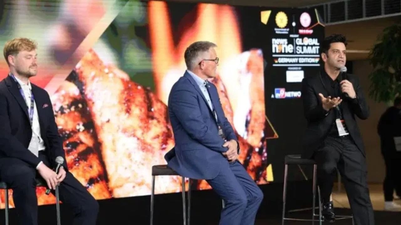News9 Global Summit 2025:  अन्न आणि दारूमुळे भारत-जर्मनी पर्यटनाला चालणा मिळणार... शेफ कुणाल आणि जर्मन वाईन निर्मात्यांचं भाकीत