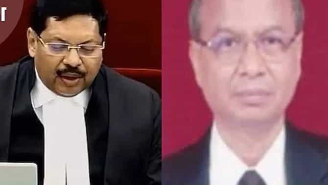 Bhushan Gavai : सरन्यायाधीशांवर बूट फेकण्याचा प्रयत्न करणाऱ्या वकिलाचा खळबळजनक दावा, त्यावेळी मला दैवी...