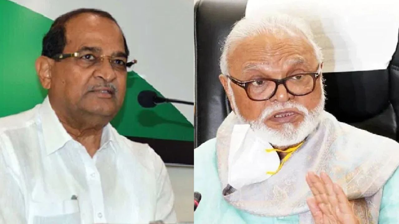 भुजबळांच्या टीकेनंतर विखे पाटलांचं मोठं विधान, थेट वकिलांसमोरच भुजबळांशी चर्चा