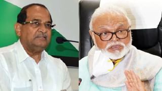 भुजबळांच्या टीकेनंतर विखे पाटलांचं मोठं विधान, थेट वकिलांसमोरच भुजबळांशी चर्चा