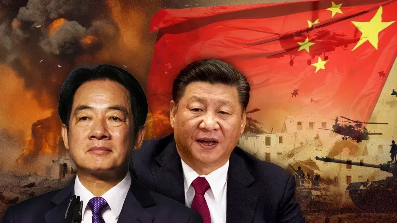 जगावर आणखी एका युद्धाचे सावट, फायटर जेट्स-जहाजे सज्ज, चीन 'या' देशावर आक्रमण करणार?