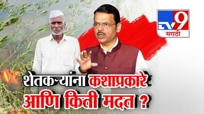 Farmers Aid Package : बळीराजाला आत्तापर्यंतची सर्वात मोठी मदत, शेतकऱ्यांना कशाप्रकारे अन् किती कोटींचं पॅकेज जाहीर?