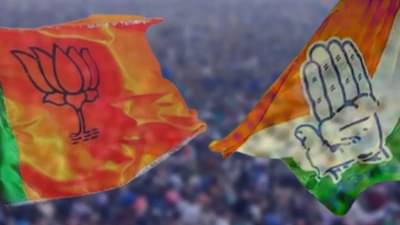 मोठी बातमी! शेवटी भाजपानं डाव साधलाच, काँग्रेसला मोठा धक्का, बड्या नेत्यानं सोडली पक्षाची साथ