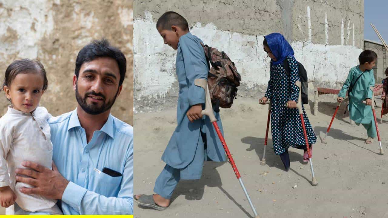 ‘हे’ दोन देश अजूनही मुलांना अपंग करणाऱ्या ‘या’ आजाराशी झुंज देत आहे, जाणून घ्या