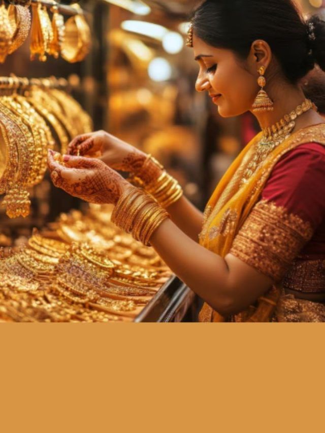 महिला पुरुषांपेक्षा जास्त सोने घरात ठेवू शकतात का ? इन्कम टॅक्स कायदा काय?