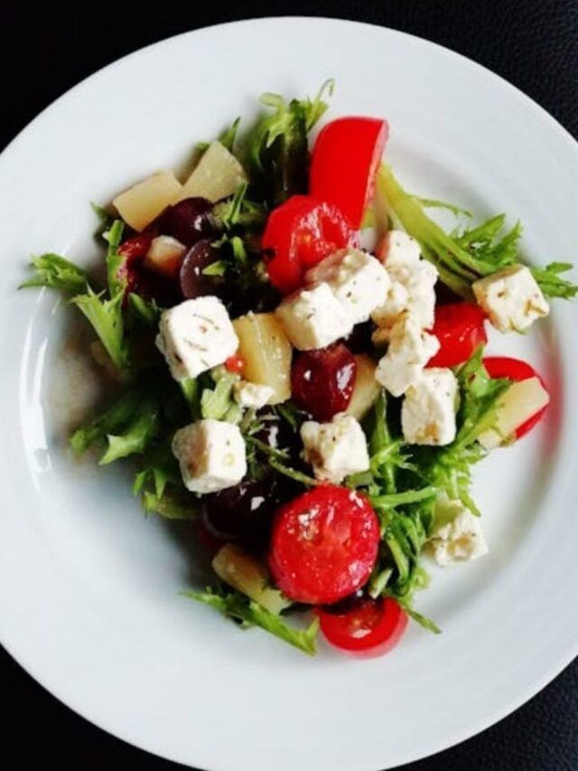 या शाकाहारी पदार्थात असते ओमेगा – 3 फॅटी एसिड