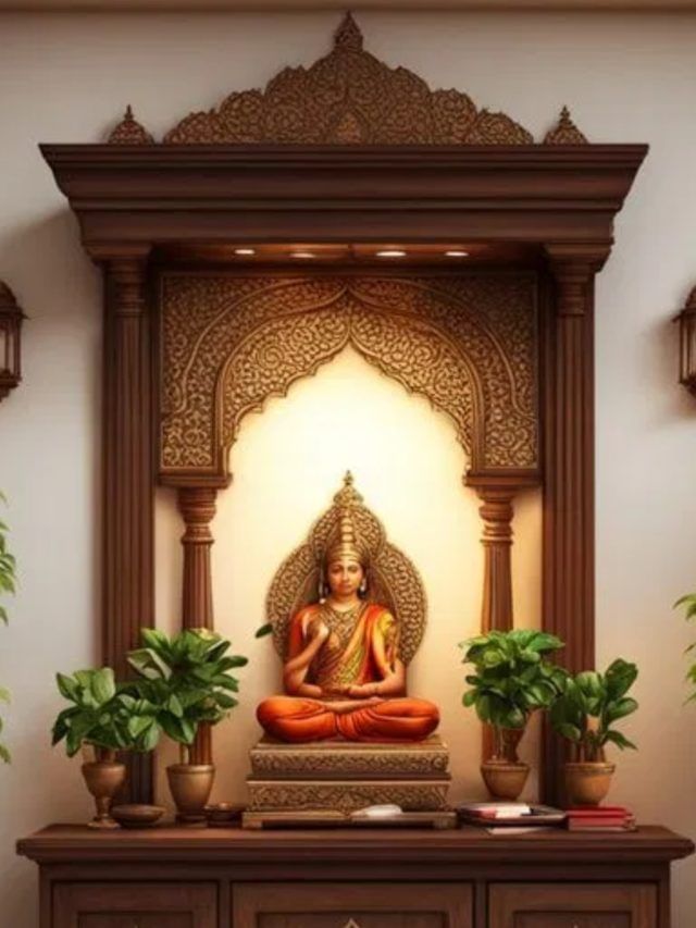 घरातील देव्हाऱ्यात ठेवू नका या वस्तू, अन्यथा जाईल सुखशांती