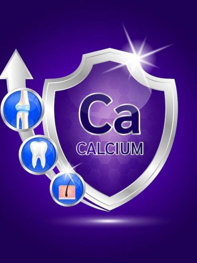 शरीरात कॅल्शियमची कमतरता असण्याची लक्षणे काय ?