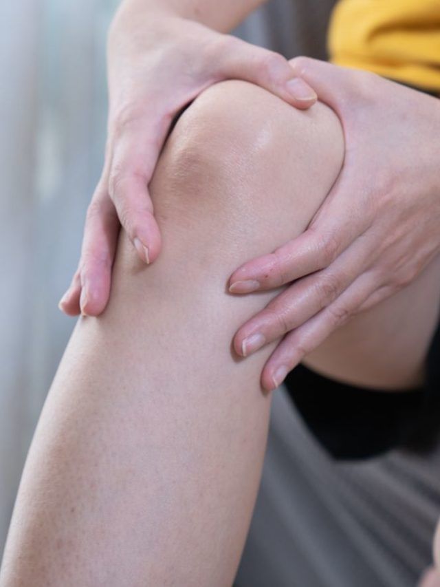 गुडघेदुखी हे कोणत्या आजाराचे संकेत आहेत ?