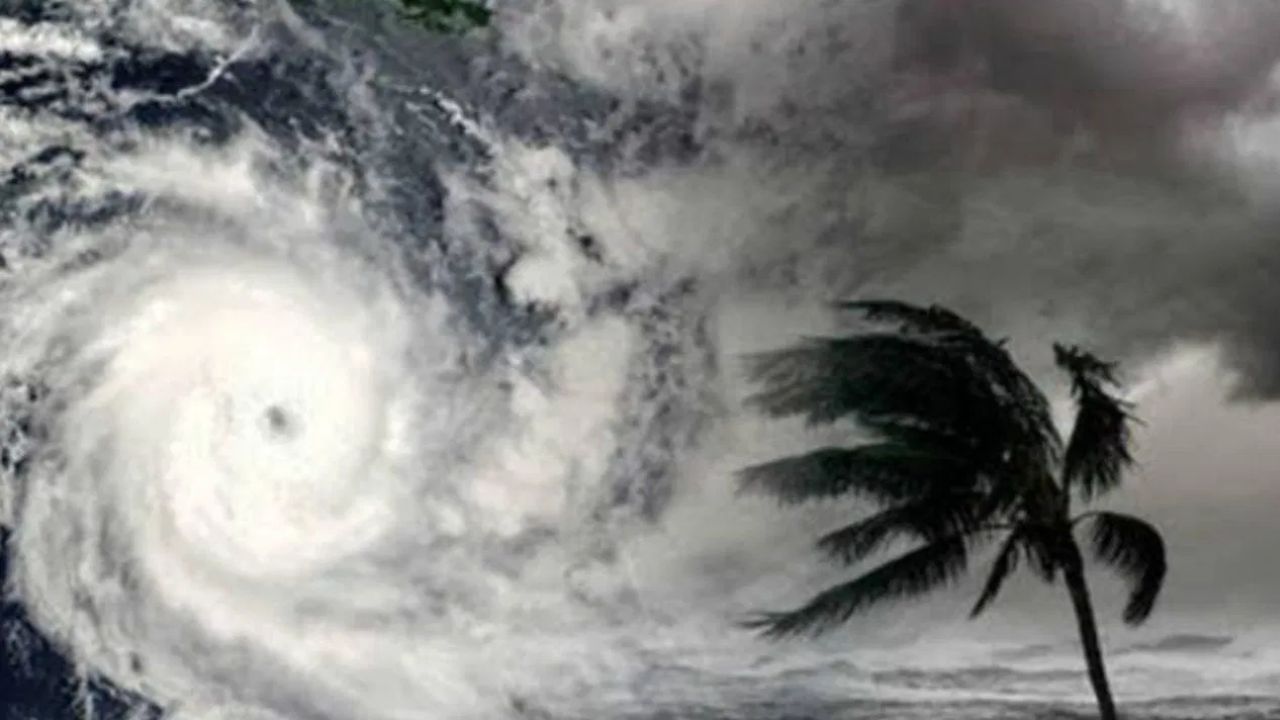 Cyclone Shakti : महाराष्ट्रात धडकणार मोठं संकट, पुढील 48 तास धोक्याचे, IMD कडून हाय अलर्ट