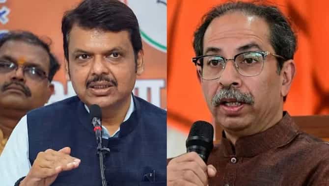 विरोधी पक्षनेतेपदी असतानाच वेदना होतात का?; उद्धव ठाकरे यांचा फडणवीस यांना संतप्त सवाल
