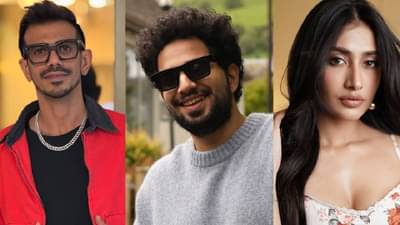 शुगर डॅडीवरून डिवचणाऱ्या कॉमेडियनला अन् चहलला धनश्रीचं सडेतोड उत्तर