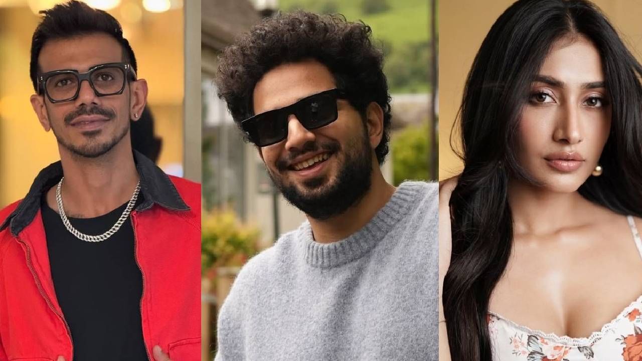 'शुगर डॅडी'वरून डिवचणाऱ्या कॉमेडियनला अन् चहलला धनश्रीचं सडेतोड उत्तर