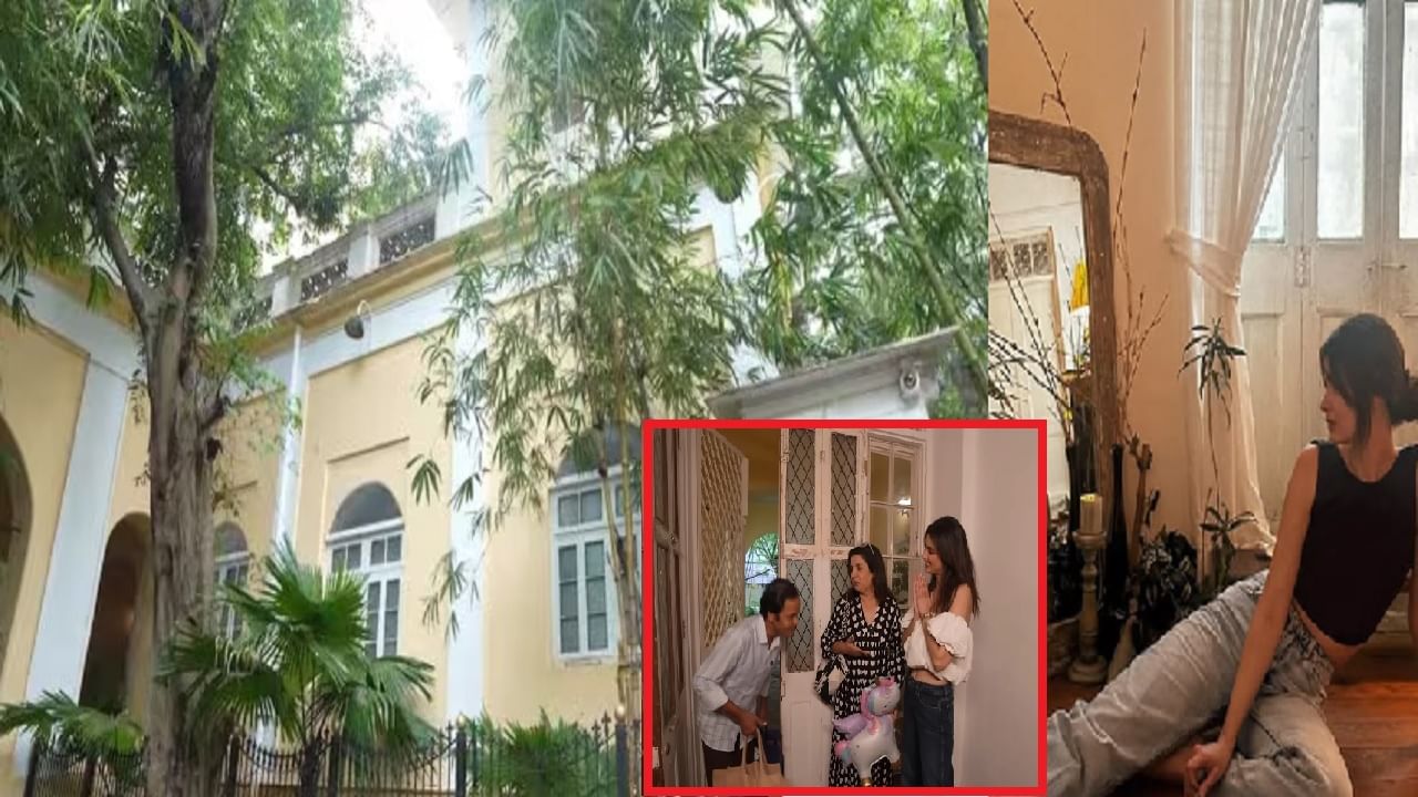 ही बॉलिवूड अभिनेत्री मुंबईत राहते चक्क 100 वर्ष जुन्या घरात; फराह खानला घर पाहून धक्काच बसला, म्हणाली शाहरुखला इथे आमंत्रित...