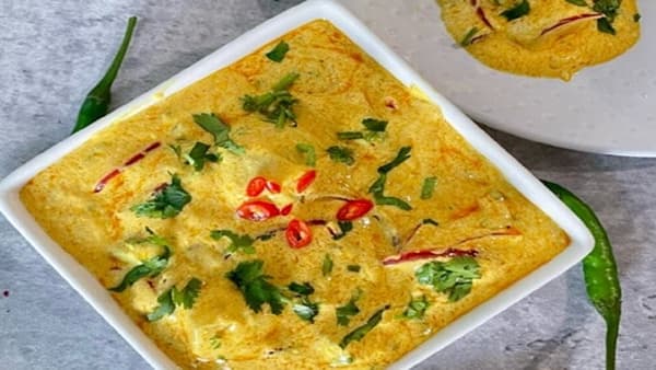 दही आणि कांद्याची ‘ही’ नेपाळी डिश 5 मिनिटांत बनवा, रेसिपी जाणून घ्या