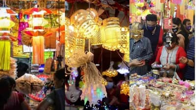 दिवाळीसाठी मुंबईच्या या बाजारपेठांमध्ये खरेदी करा, स्वस्त दरात मिलतील चांगल्या वस्तू