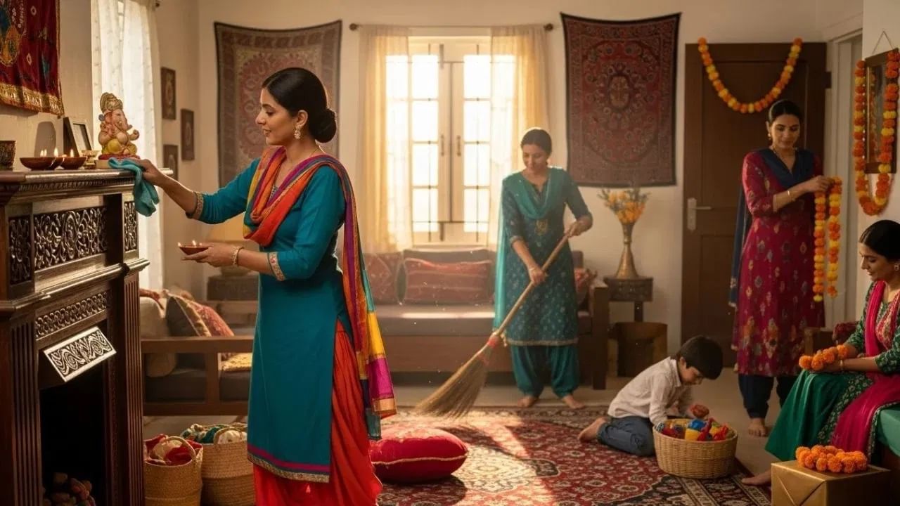 दिवाळीची साफसफाई करण्यासाठी आता घरच्याघरी बनवा DIY क्लिनर लिक्विड, ‘हे’ आहेत 5 बेस्ट ऑप्शन