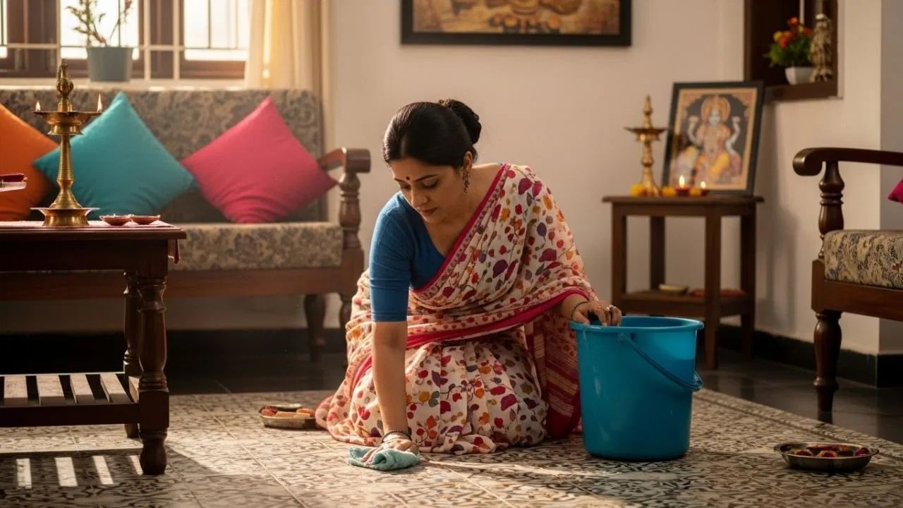 तुम्ही तुमचे काम दिवसांमध्ये विभागू शकता, उदाहरणार्थ, तुम्ही कपाट साफ करण्यासारख्या कामांपासून सुरुवात करू शकता आणि नंतर हळूहळू दुसऱ्या दिवशी मोठी कामे करू शकता.