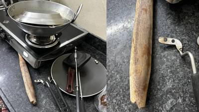 Dombivli Crime : मोबाईल पासवर्डवरून कुटुंबात राडा ! लाटणं, तवा, चामडी पट्ट्याने बेदम मारहाण