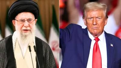 मोठी बातमी! इराणकडून ट्रम्प यांना हादरवणारी घोषणा, अमेरिकेला सर्वात मोठा धक्का, जगभरात खळबळ