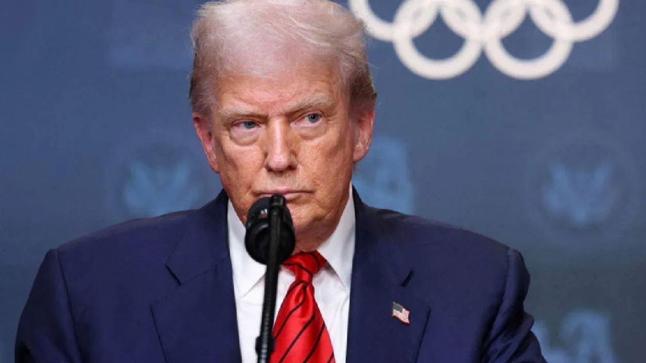 या बलाढ्य राष्ट्राचा डोनाल्ड ट्रम्प यांना घाम फोडणारा निर्णय, अमेरिकेला दिला सर्वात मोठा धक्का, पुन्हा युद्ध भडकणार?