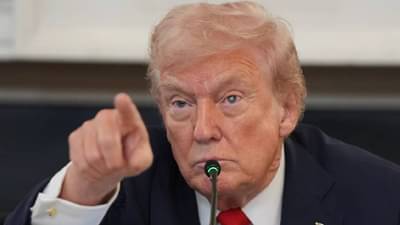 Donald Trump : जग का हादरवलं, का फोडला टॅरिफ बाँब ? ट्रम्पनी केला मोठा खुलासा