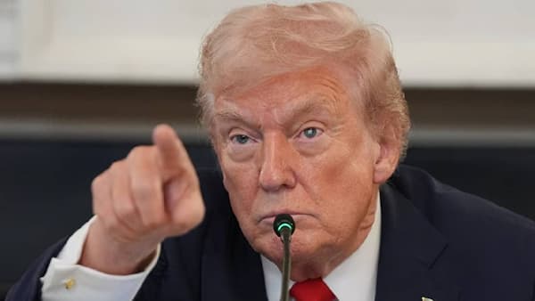 Donald Trump : जग का हादरवलं, का फोडला टॅरिफ बाँब ? ट्रम्पनी केला मोठा खुलासा
