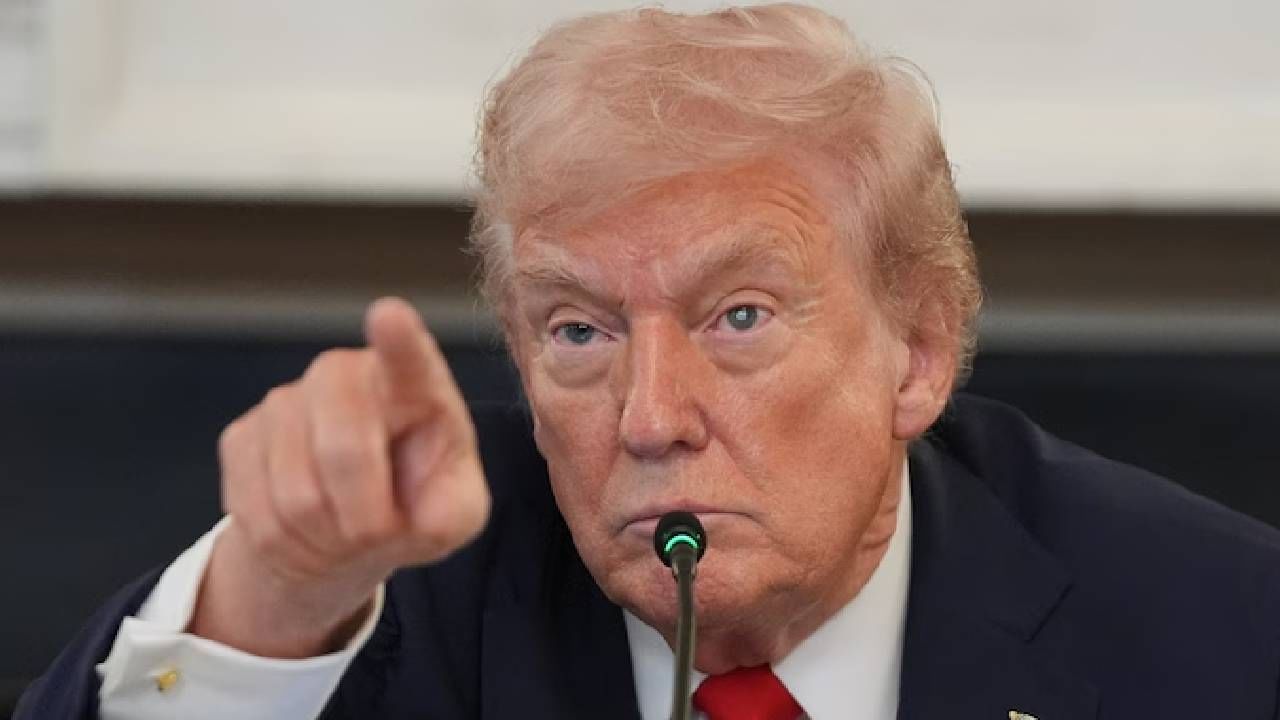 Donald Trump : जग का हादरवलं, का फोडला टॅरिफ बाँब ? ट्रम्पनी केला मोठा खुलासा