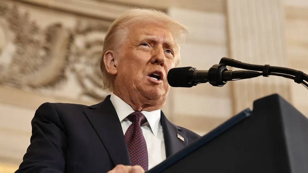 डोनाल्ड ट्रम्प 1 नंबर खोटारडे, भारताने पाडले तोंडावर, थेट म्हटले, भारतीय ग्राहकांचे रक्षण हे...