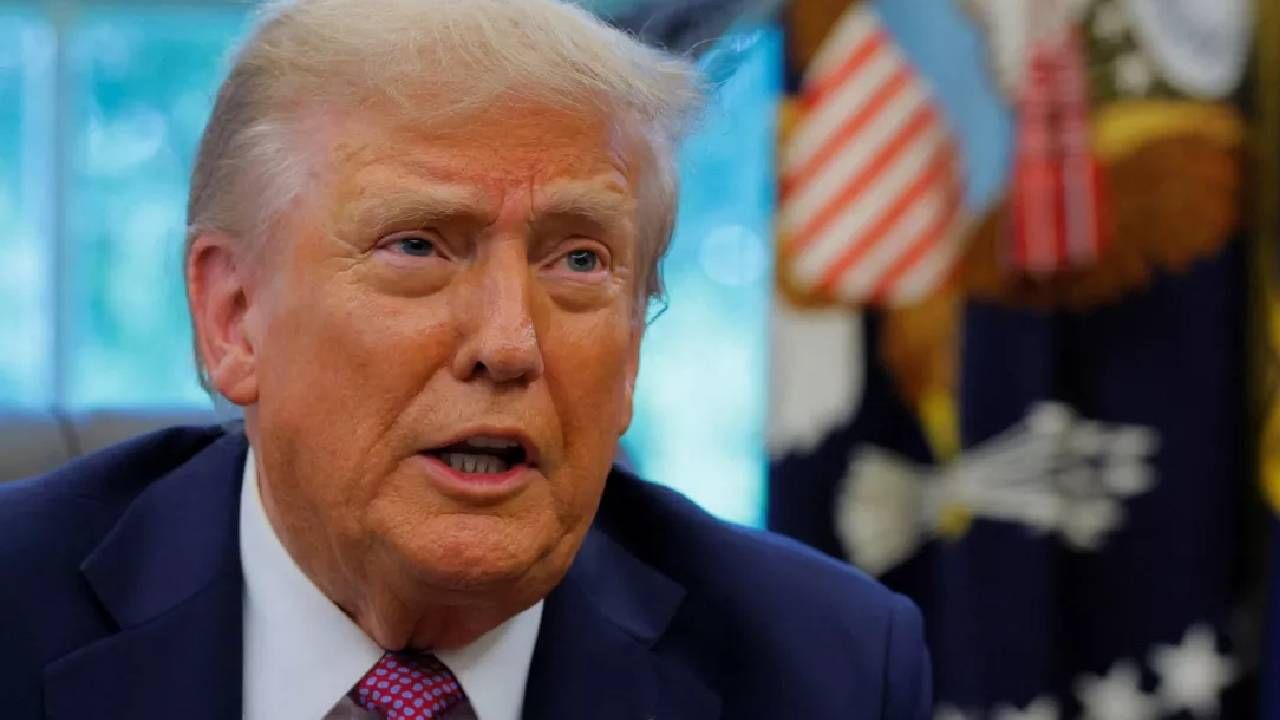 डोनाल्ड ट्रम्प यांची शरणागती, थेट मानली हार, म्हणाले, मी स्वर्गात जाणार नाही, कारण...