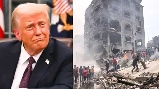 Donald Trump : डोनाल्ड ट्रम्प यांना मोठ यश ! अखेर हा देश झुकलाच..