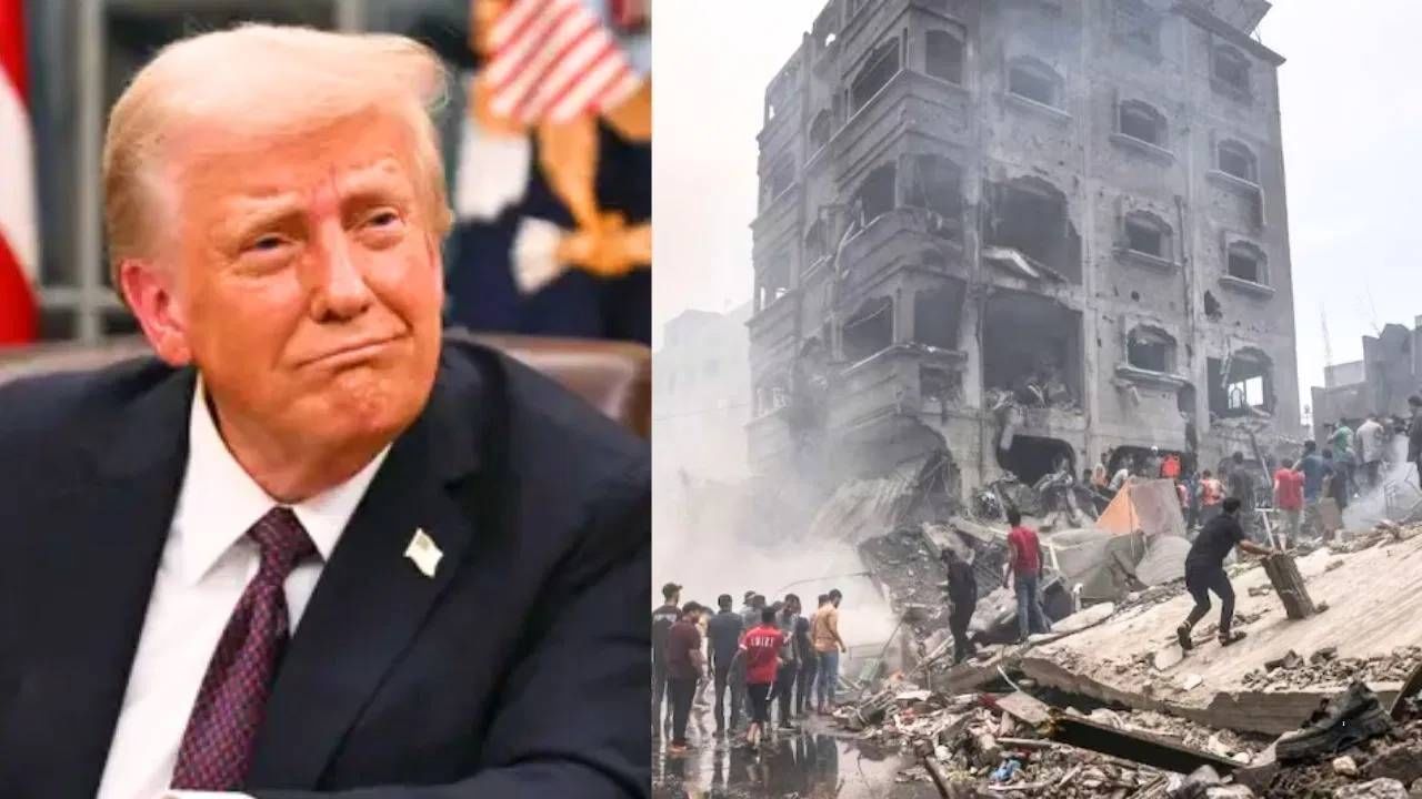 Donald Trump : डोनाल्ड ट्रम्प यांना मोठ यश ! अखेर हा देश झुकलाच..