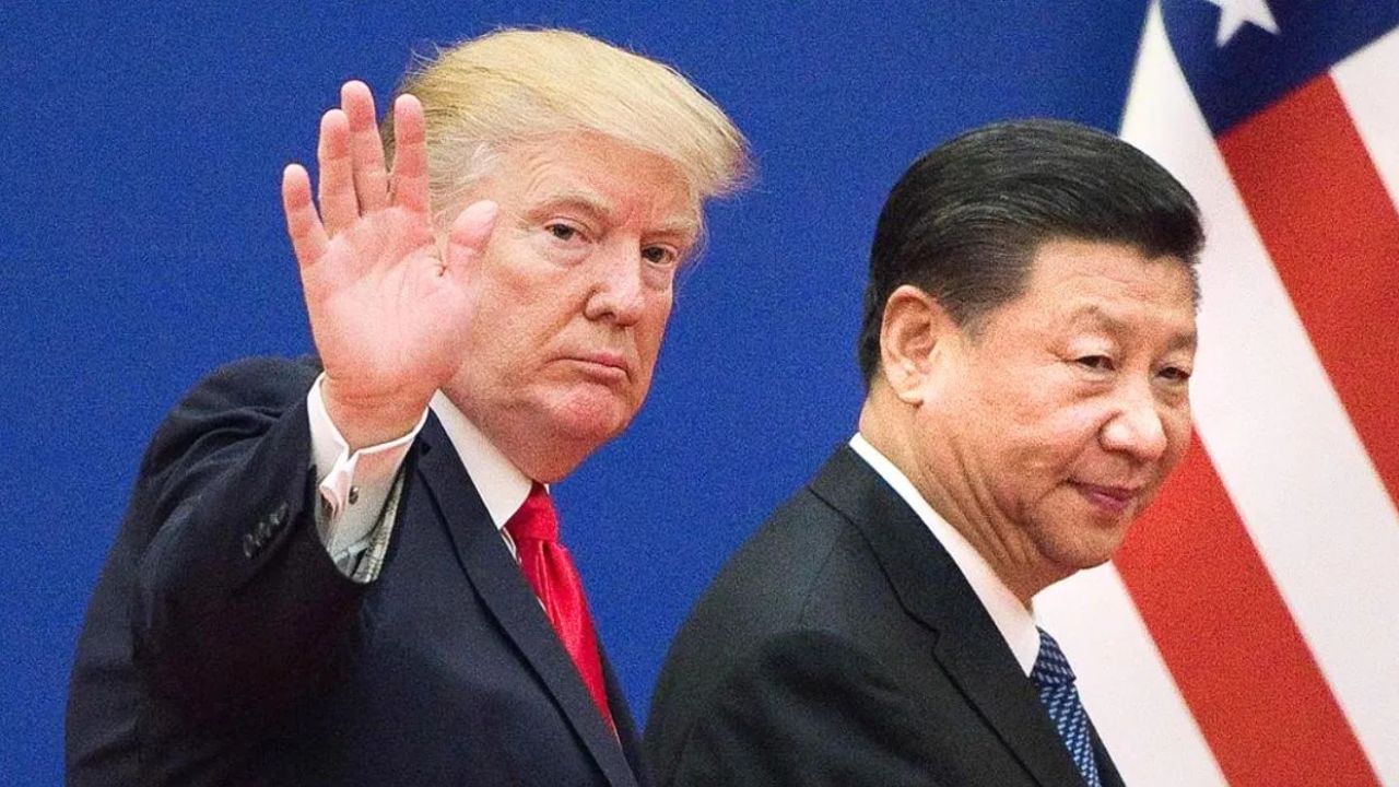 शेवटी चीनने बदला घेतलाच, एक निर्णय अन् अमेरिकेत उडाला हाहाकार, चायनाचा ट्रम्प यांना सर्वात मोठा धक्का