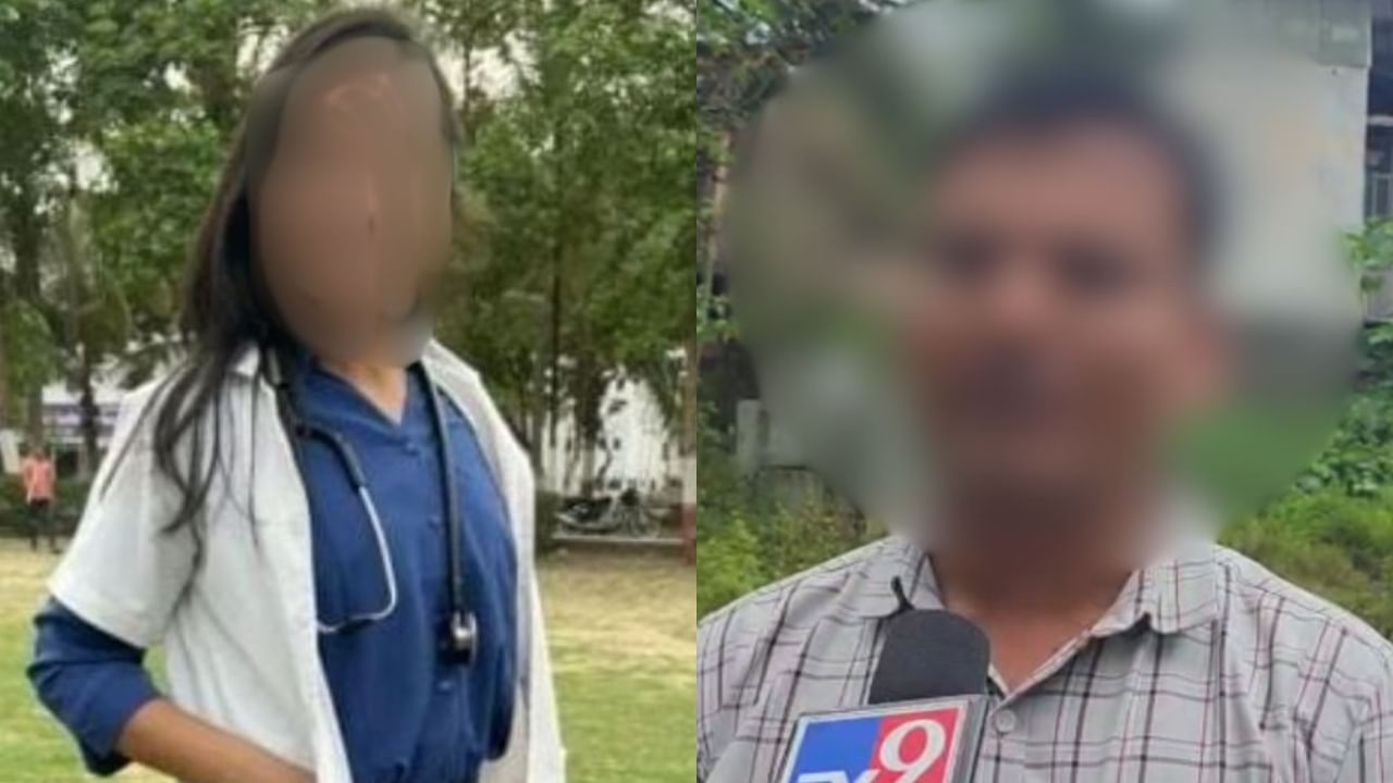 डॉ. तरुणीच्या आत्महत्या प्रकरणी मोठा ट्विस्ट, वारंवार फोन करणारा खासदाराचा पीए कोण?