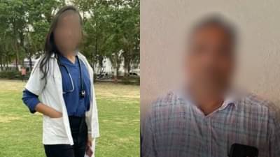 महिला डॉक्टरने आधीच दिलेली आत्महत्येची कल्पना, वडिलांनीच केला खळबळजनक खुलासा