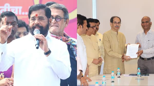 महापालिका निवडणुकांपूर्वी एकनाथ शिंदेंचे विरोधकांना थेट चॅलेंज, मोठा बॉम्ब फोडणार