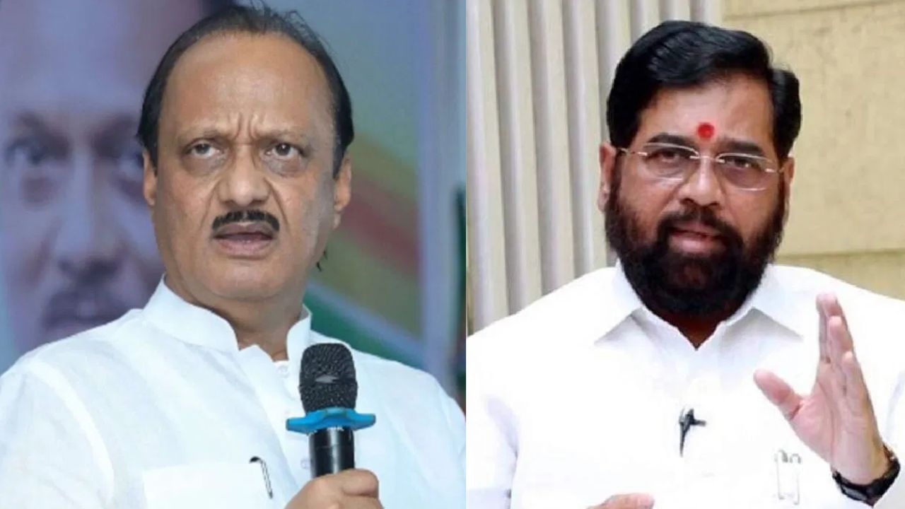 मोठी बातमी! शिंदेंचा अजितदादांना मोठा धक्का, निवडणुकीपूर्वीच घडामोडींना वेग