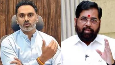 पक्षश्रेष्ठींच्या भेटीसाठी योगेश कदमांवर दोन तास ताटकळत बसण्याची वेळ? शिंदेंनी काय दिला सल्ला