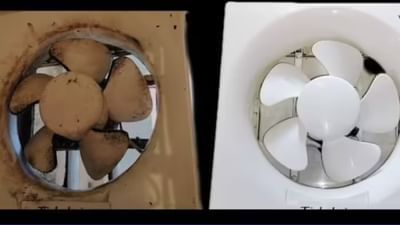 स्वयंपाकघरातील एक्झॉस्ट फॅनवरील चिकट तेलकट घाण आणि धूळ साफ करणे हे सर्वात कठीण काम वाटते. मात्र, बाजारातील महागडे क्लिनर न वापरता घरी बनवलेल्या सोप्या क्लिनिंग सोल्यूशनचा वापर करून तुम्ही तुमचा एक्झॉस्ट फॅन काही मिनिटात पूर्वीसारखा स्वच्छ आणि चमकदार करू शकता. 