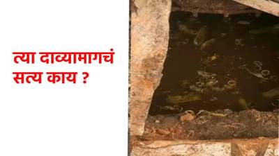 Fact check : गर्ल्स हॉस्टलच्या पाइप लाईनमधून निघाले कंडोमच कंडोम, अख्खं शहर हादरलं, खरं काय? वाचा