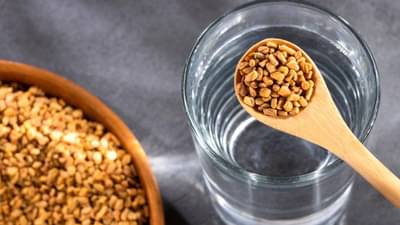 सकाळी रिकाम्या पोटी प्या या दाण्याचे पाणी, चेहऱ्यावर नैसर्गिक तेज येण्यासह शरीरातील समस्याही होतील झटक्यात दूर