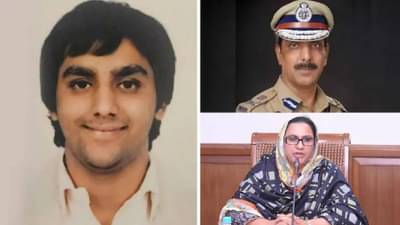 सासऱ्याचं सुनेशी अफेअर? माजी डीजीपींवर मुलाच्या हत्येचा आरोप, पत्नीविरोधातही गुन्हा दाखल