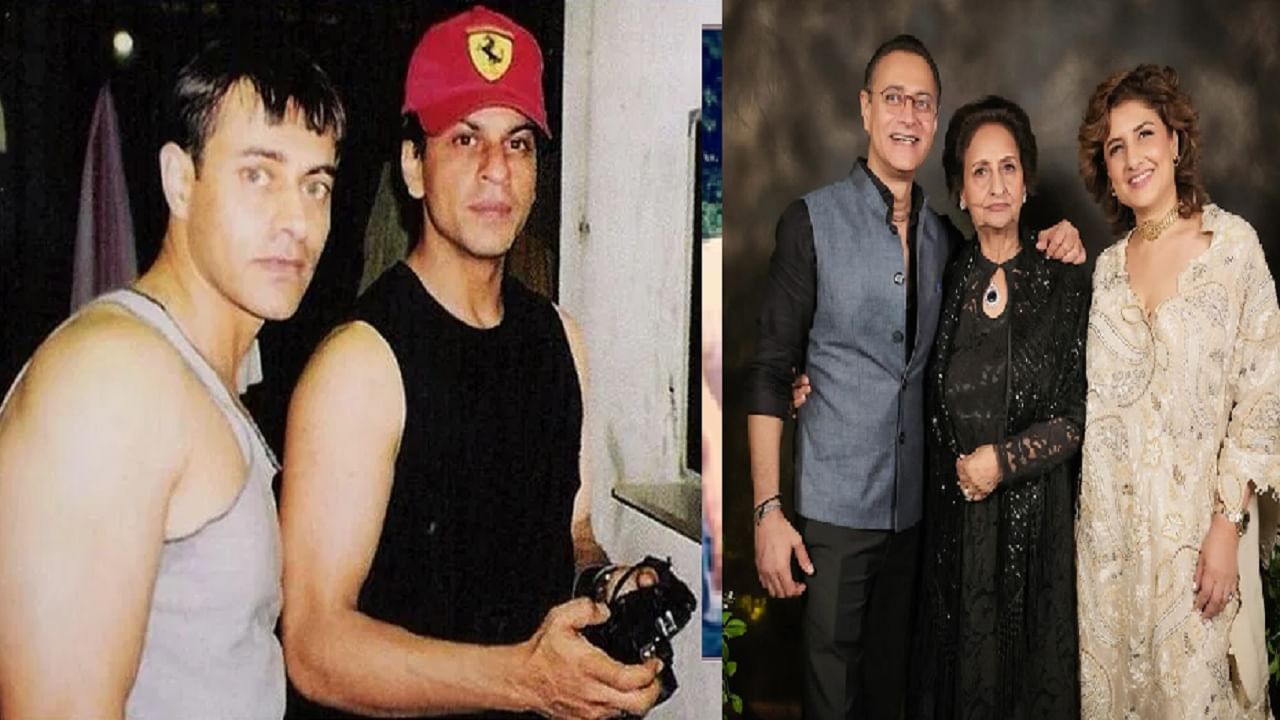 gauri brother vikrant Chibbar