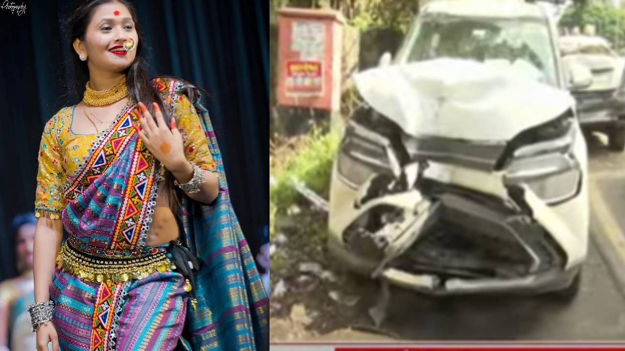 Gautami Patil : गौतमी पाटीलचं काही खरं नाही, सीसीटीव्ही फुटेजमध्ये काय? पुणे पोलिसांनी उचललं मोठ पाऊल Gautami Patil : गौतमी पाटीलचं काही खरं नाही, सीसीटीव्ही फुटेजमध्ये काय? पुणे पोलिसांनी उचललं मोठ पाऊल