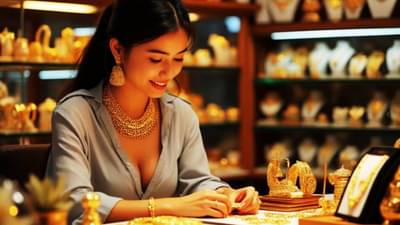 Gold Rate : अवघ्या 13 दिवसांत तुफान स्वस्ताई! चांदी 25 हजारांनी घसरली, तर सोन्याने दिला मोठा सुखद धक्का