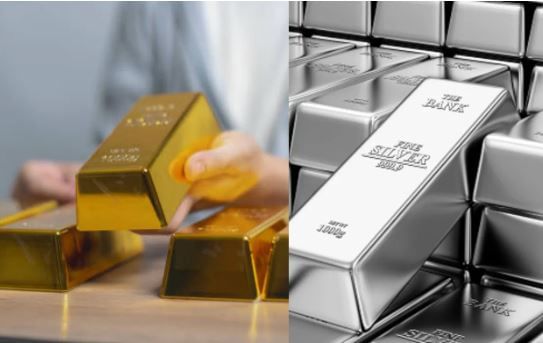 सतत चार दिवसांपासून सोन्या चांदीच्या दरात होत असलेल्या विक्रमी वाढीमुळे ग्राहक तसेच सराफ व्यवसायिक देखील चक्रावले आहेत. सध्या चांदीच्या दर जीएसटीस 1 लाख  67 हजार रुपयांवर (प्रति एक किलो) पोहोचला आहे.