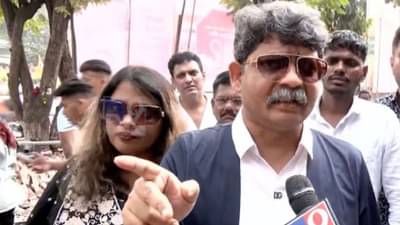 हा रडीचे डाव खेळण्याचा प्रकार! सदवार्तेंचा ठाकरे बंधूंना टोला