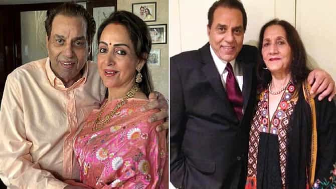 हेमा मालिनी की पहिली पत्नी कोणासोबत राहतात धर्मेंद्र? बॉबी देओलने सांगितलं मोठं सत्य
