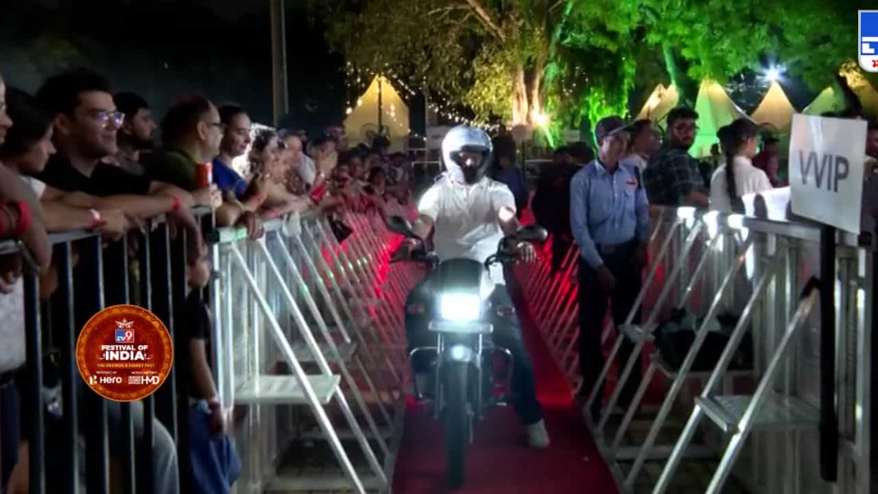 प्रसिद्ध गायक शान यांच्या कॅम्पेन अँथेमची रसिकांना भूरळ